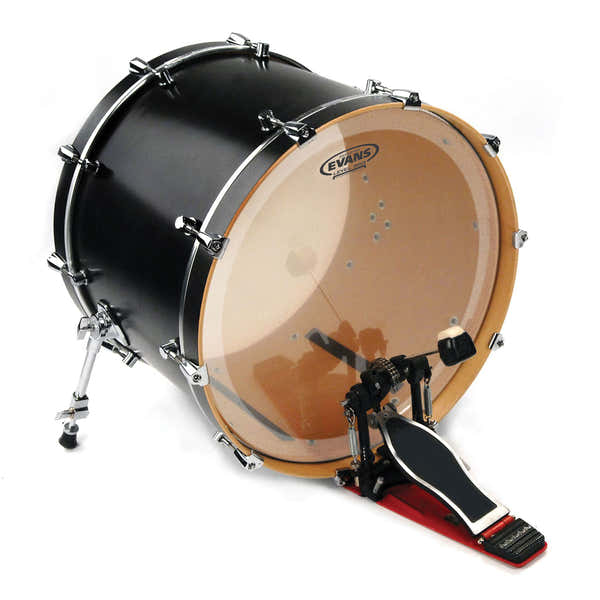 Evans BD18GB3 - EQ3 CLEAR 18