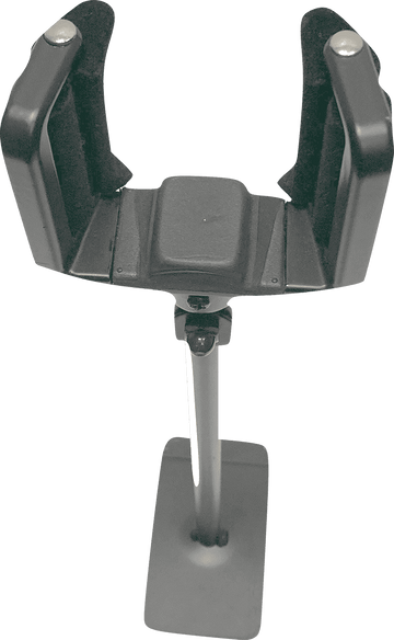Guitar Stand With Grip For Slat Wall - DG091