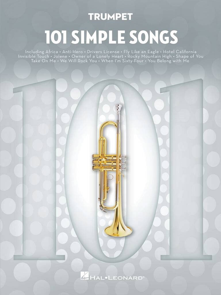 101 Simple Songs - Trompette
