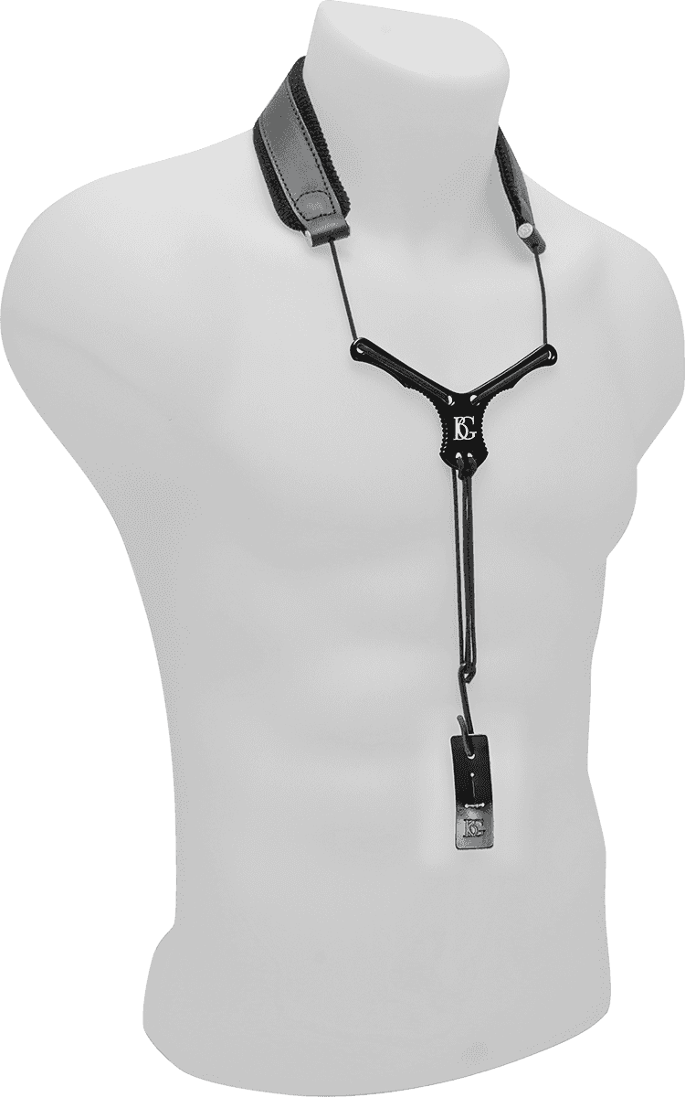 ZEN LEATHER CLARINET STRAP