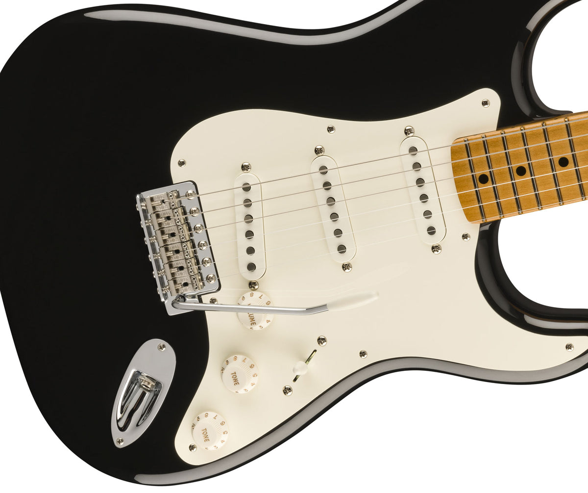 Stratocaster 50s Vintera II MN Black