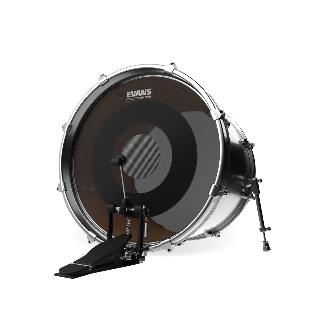 BASS DRUM BEATER HEAD DB ONE 18"