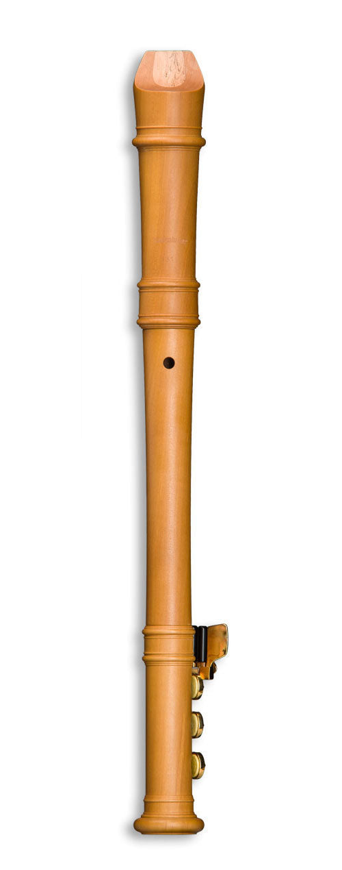 Modern Soprano 5916H - Pearwood (Baroque Fingering)