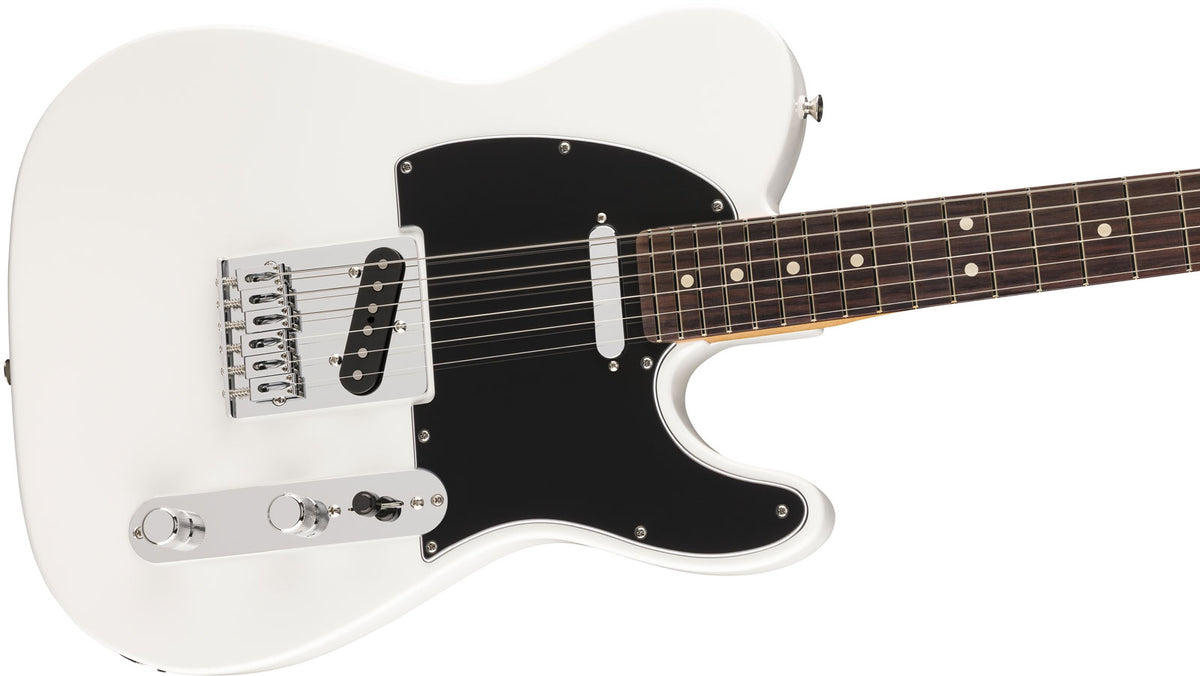 Telecaster Player II RW Polar White