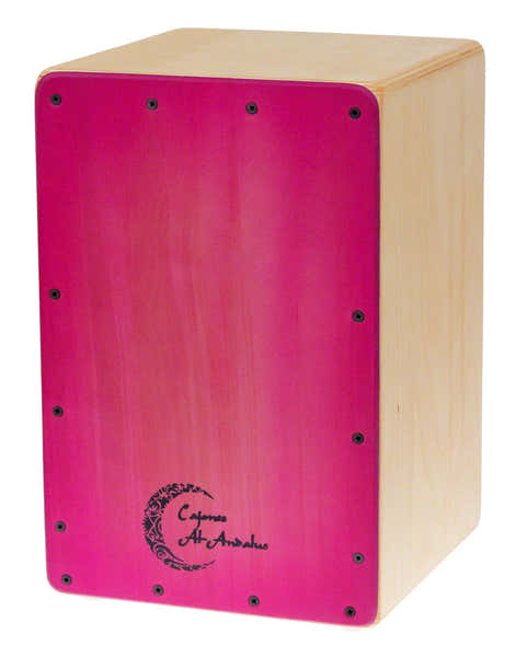 Ai-andalus Cajon Nino Fuchsia
