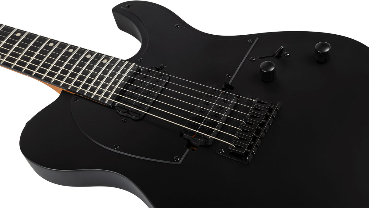 T407MBK Satin Black