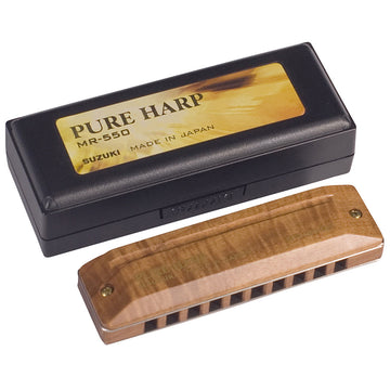 Pureharp D/C - 10 Hole