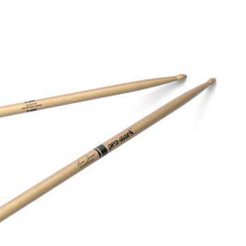 ELVIN JONES JZ HICKORY DRUMSTICK WOOD TIP