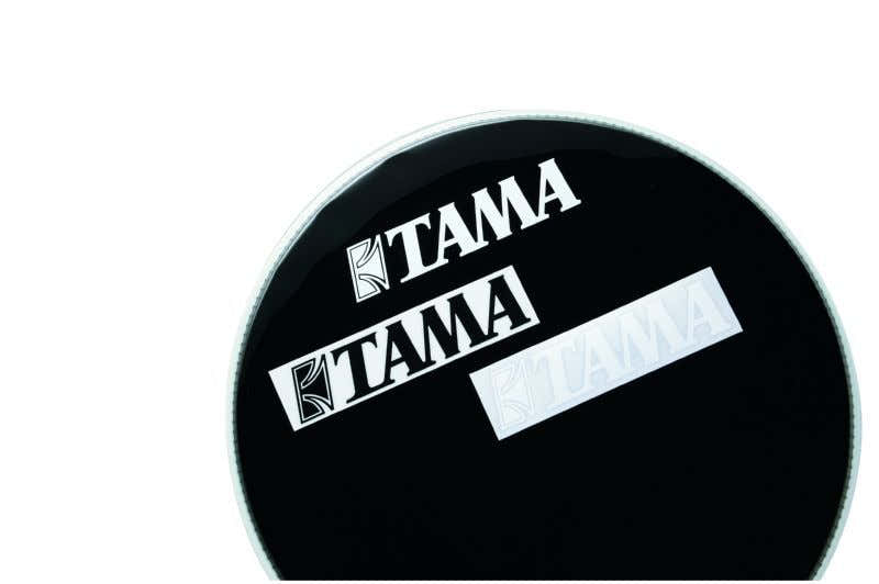 TLS100-WH - Tama Logo White