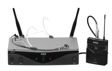 WMS420 Headworn Set