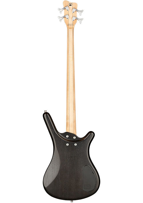 Corvette SS 4 LH Nirvana Black Satin