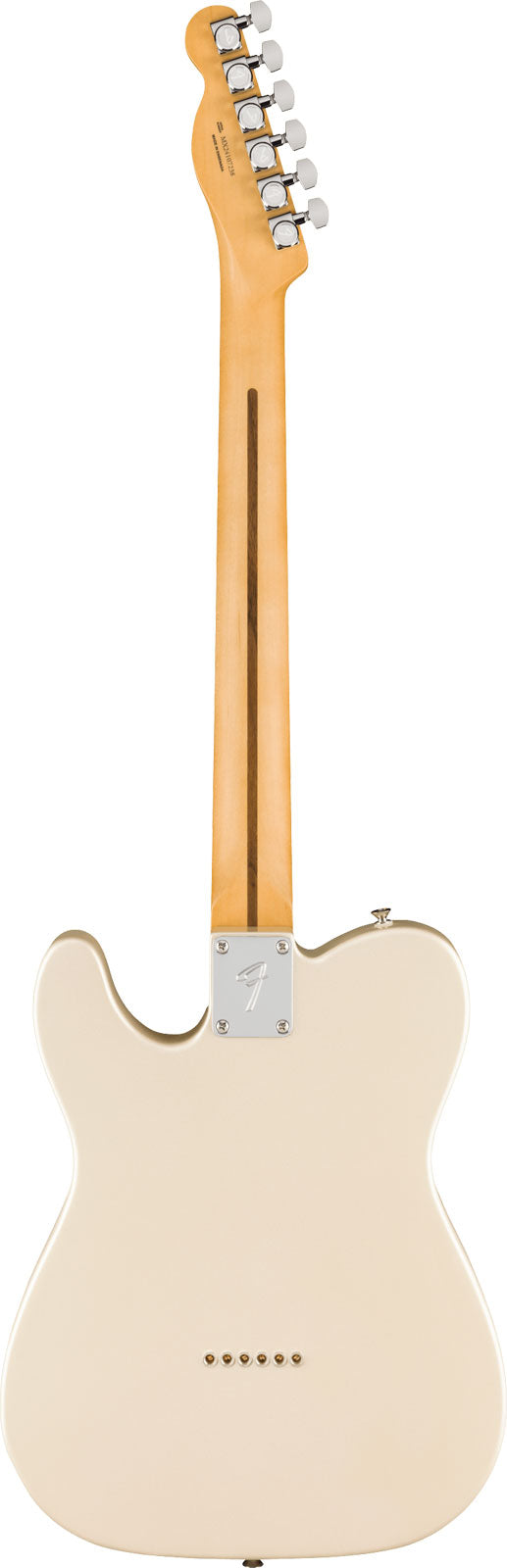 Telecaster Player II Modified SH MN Olympic Pearl