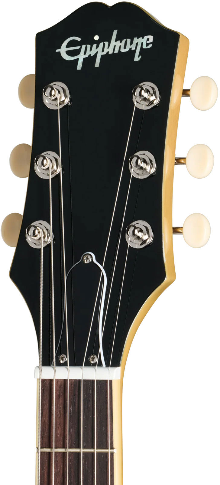 SG Special P-90 TV Yellow
