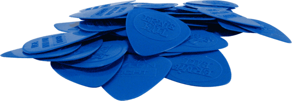 Ernie Ball THIN NYLON PICK UNIT 50 PACK