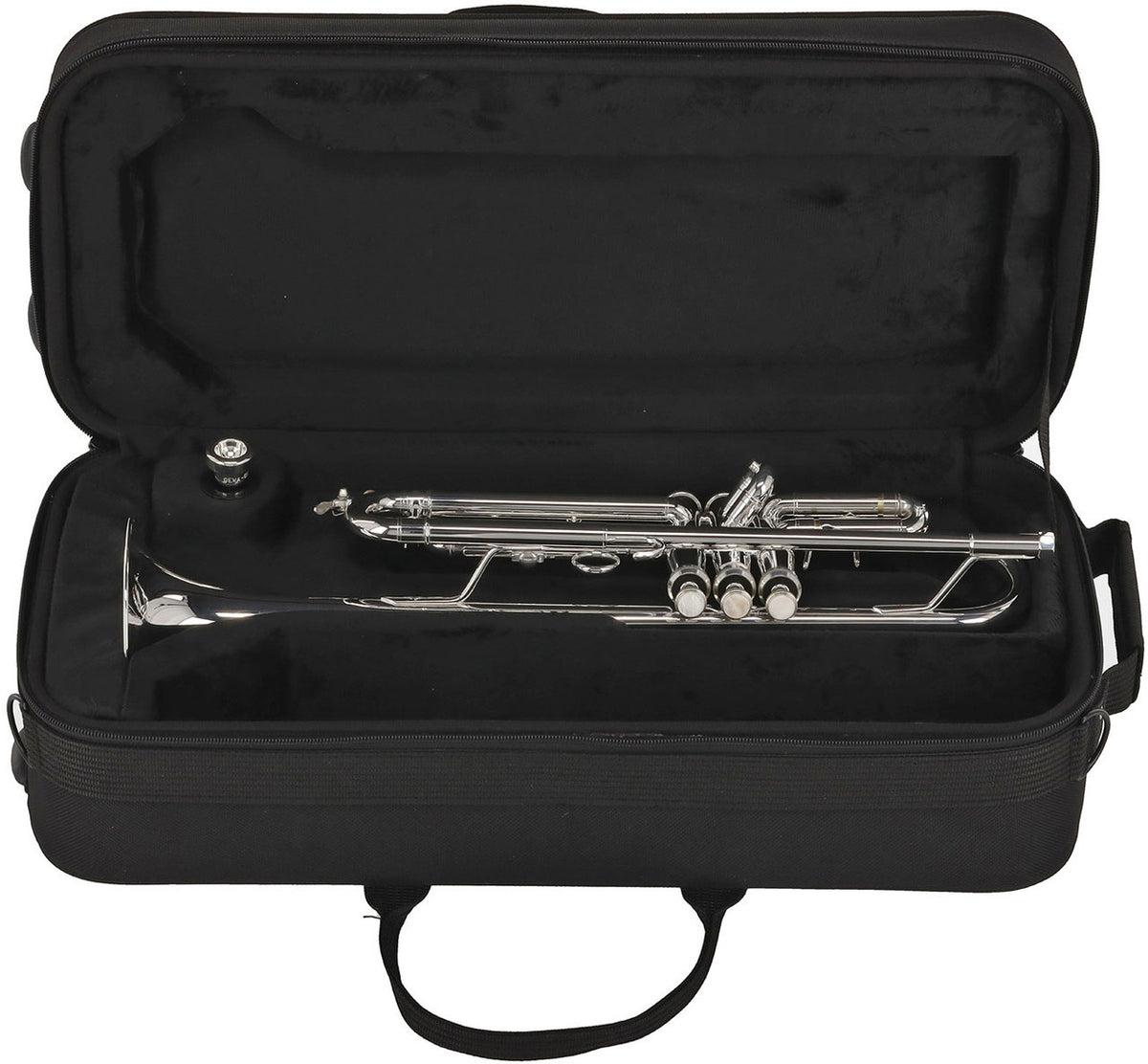 Ambition TR650S Bb Silver-Plated