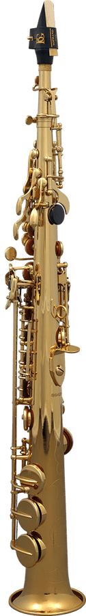 S620-II - STRAIGHT BB SAXOPHONE