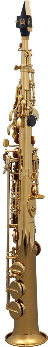 S620-II - STRAIGHT BB SAXOPHONE