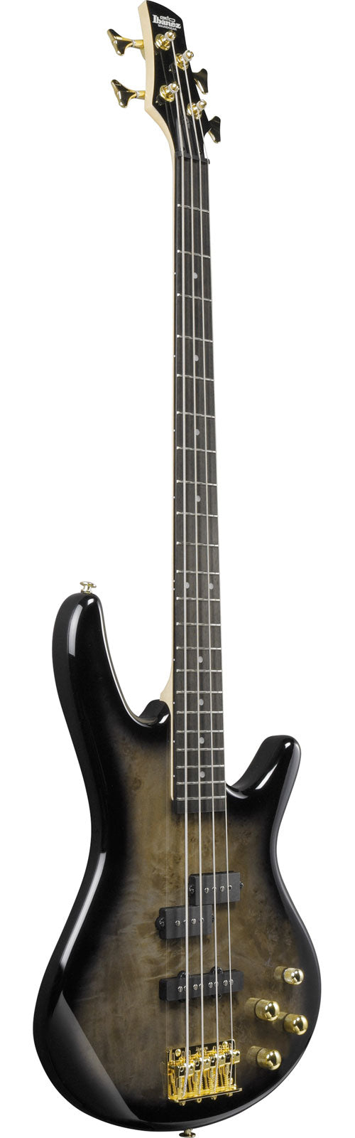 GSR200PC Transparent Pale Black Burst