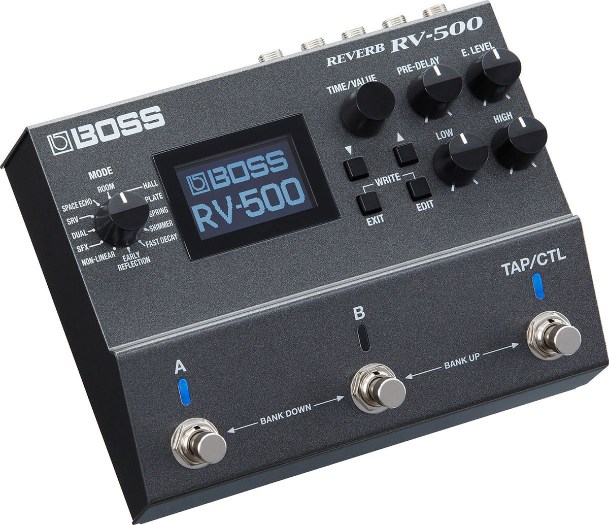 RV-500 - Reverb