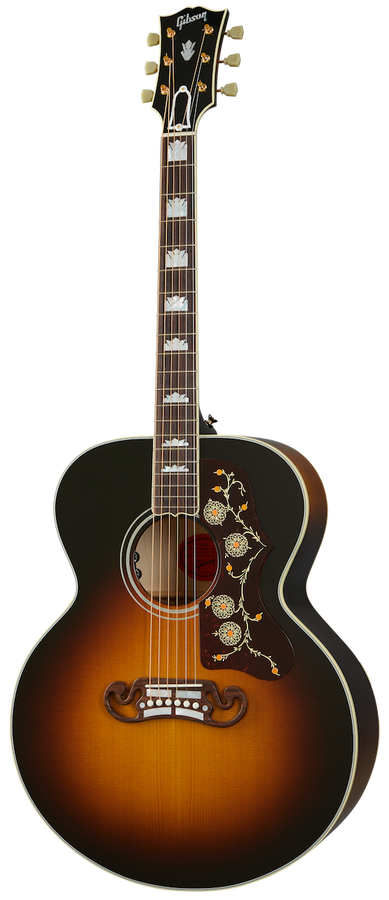 SJ-200 Original Vintage Sunburst