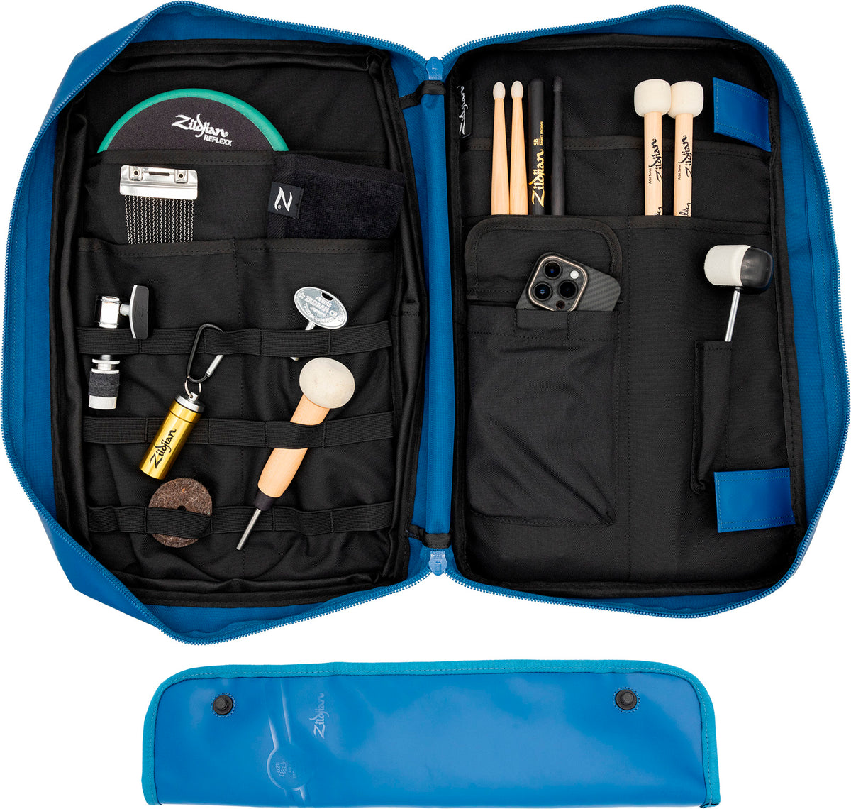 Stick Bag Touring Midnight Blue
