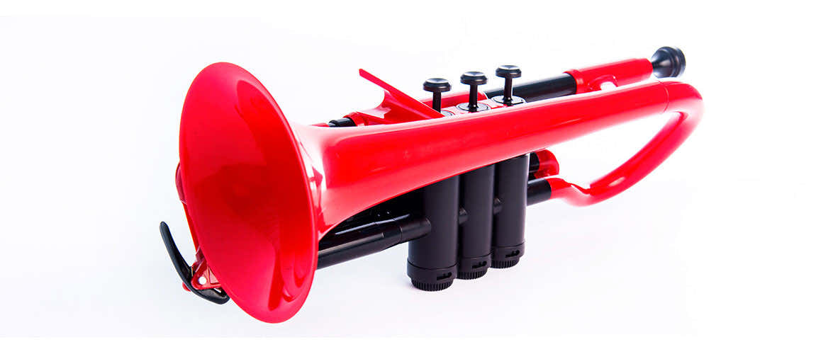 Red Valve Cornets