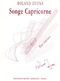 Dyens - Songe Capricorne - Guitare