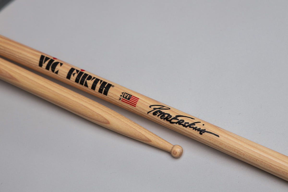 PETER ERSKINE SIGNATURE - PE2