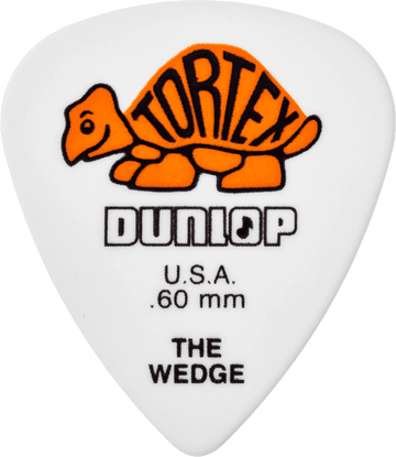 12 x 0,60mm Tortex Wedge