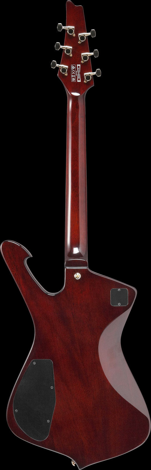 IC420FM-VLS Violin Sunburst Iceman