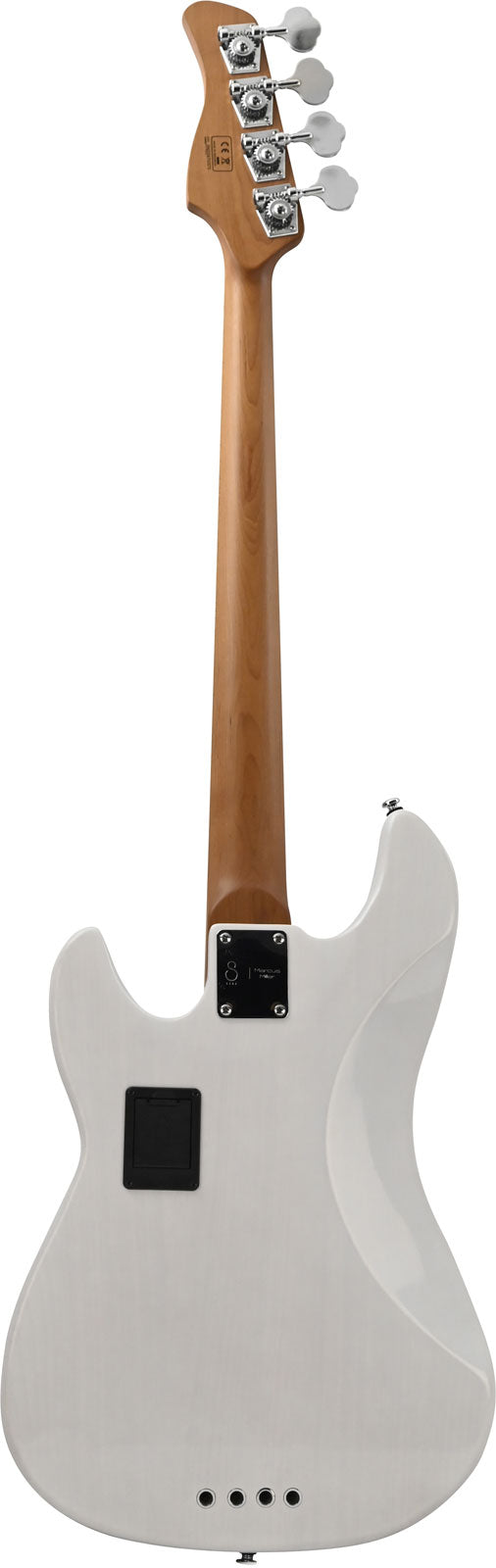 P8 Swamp Ash-4 Wb Mn + Gigbag