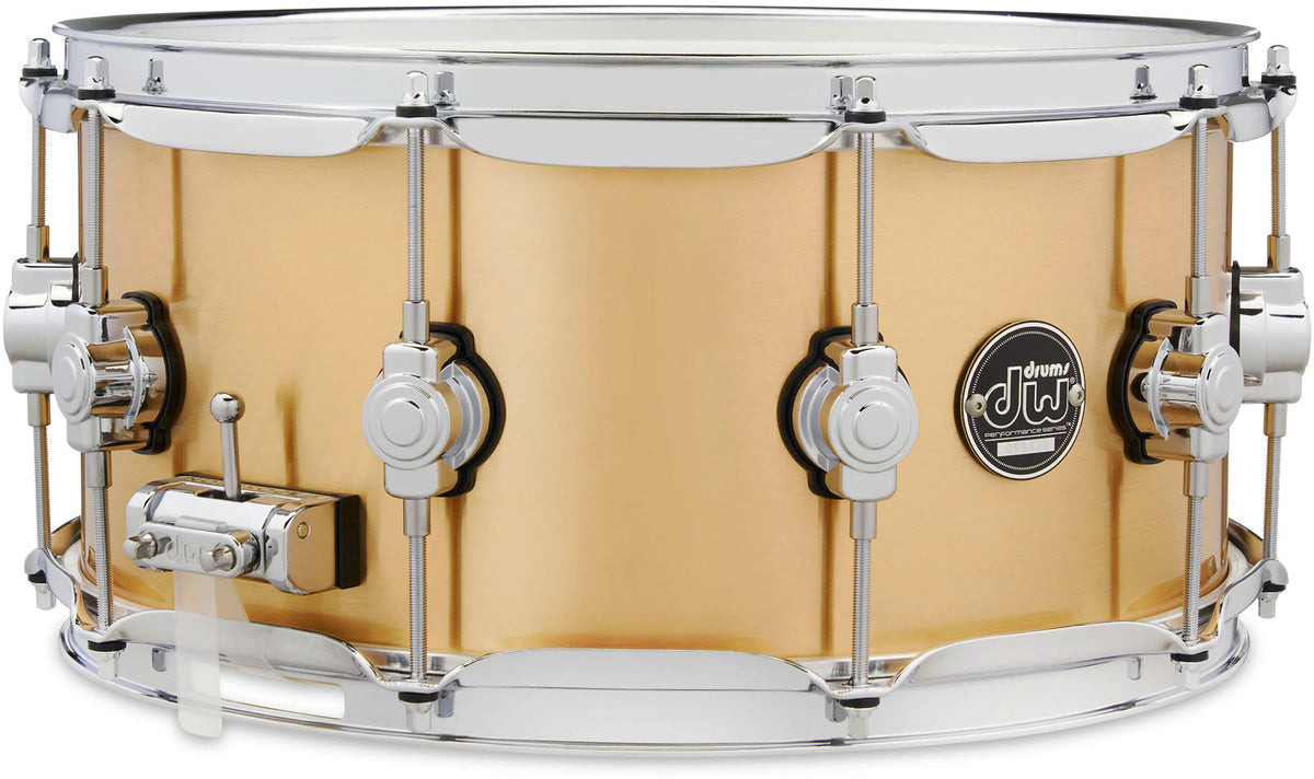 Performance Polished brass 14X6.5"