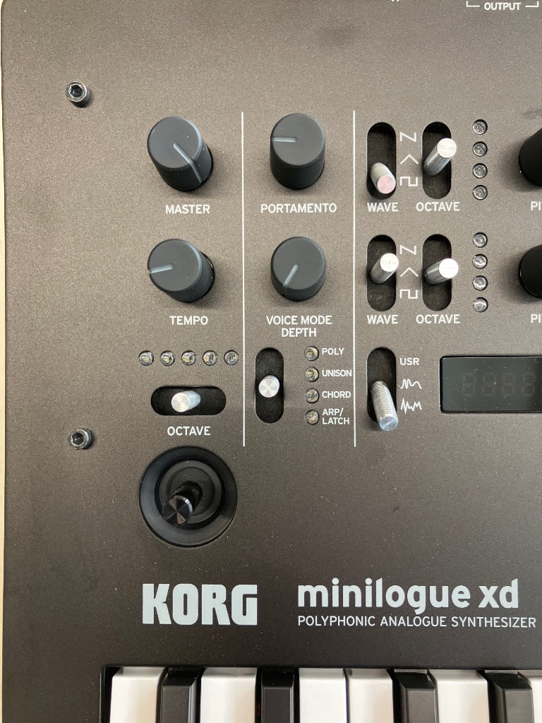 Minilogue XD - B-Stock