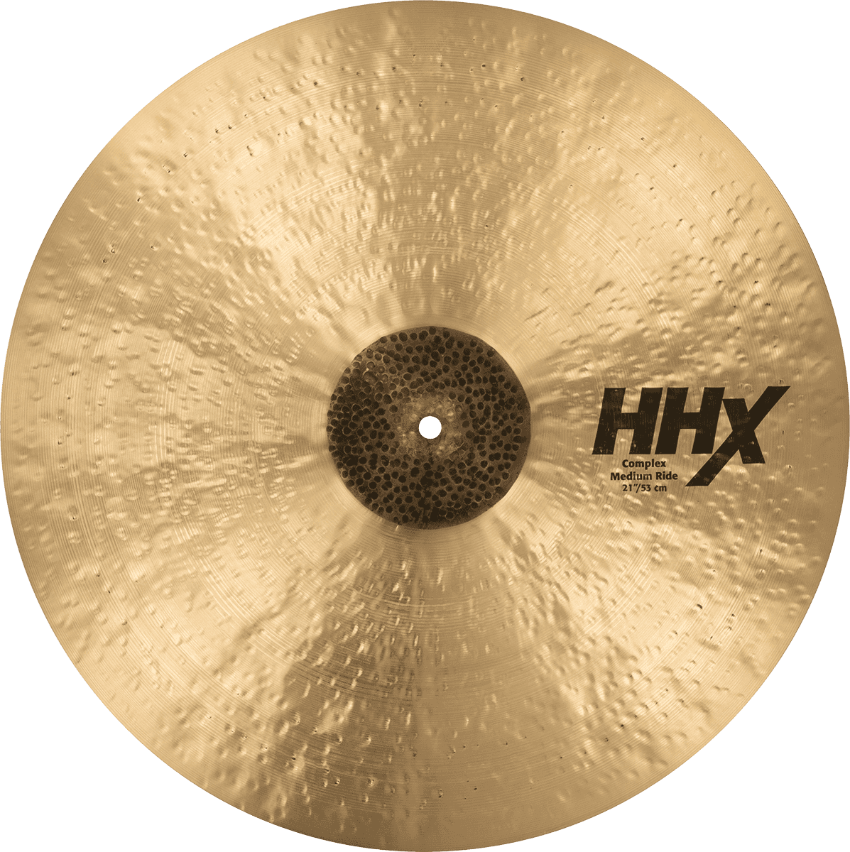 HHX 21" COMPLEX MEDIUM RIDE