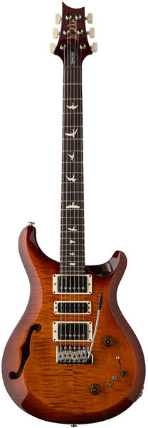 PRS S2 Special SH Dark Cherry Sunburst