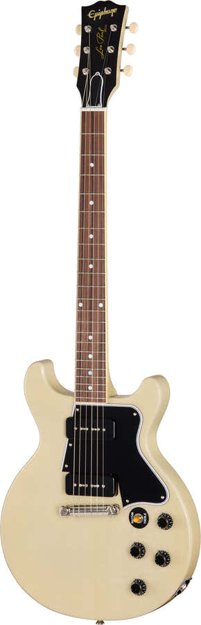 Les Paul Special DC 1960 Reissue TV White IGC IBGCS
