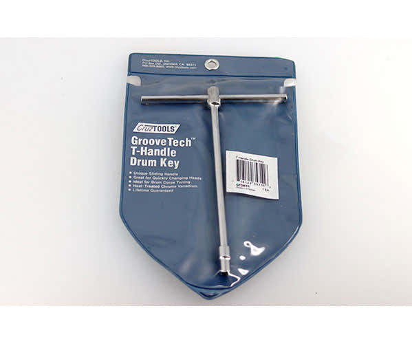 Groovetech Cruz Tools B-Stock / Groovetech T Drum Key