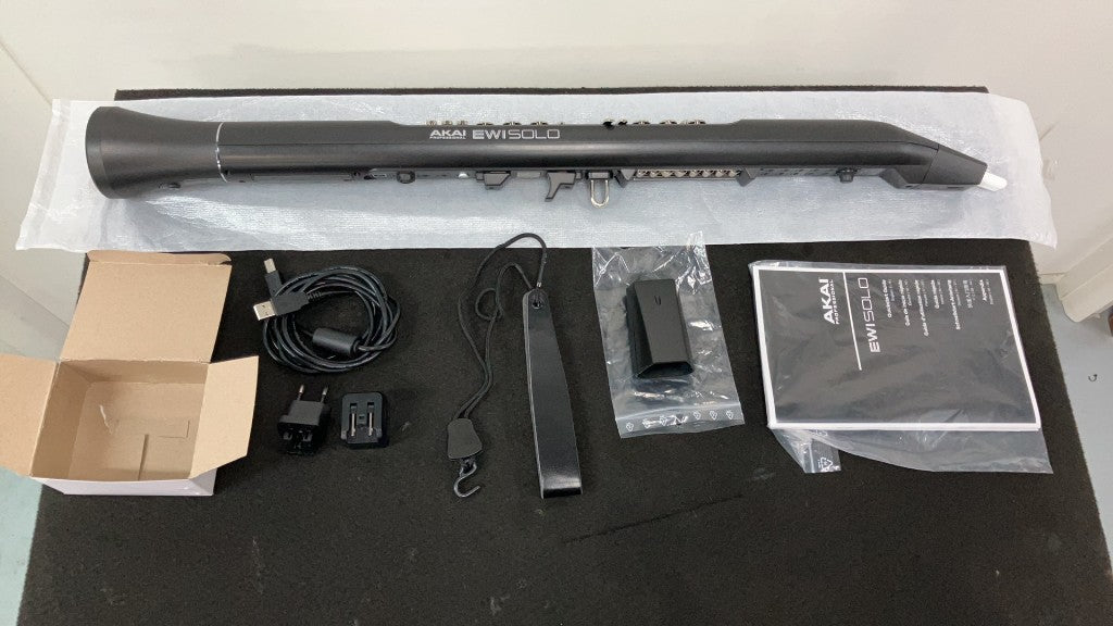 Ewi Solo Wind Controller Built-in Speaker - B Stock