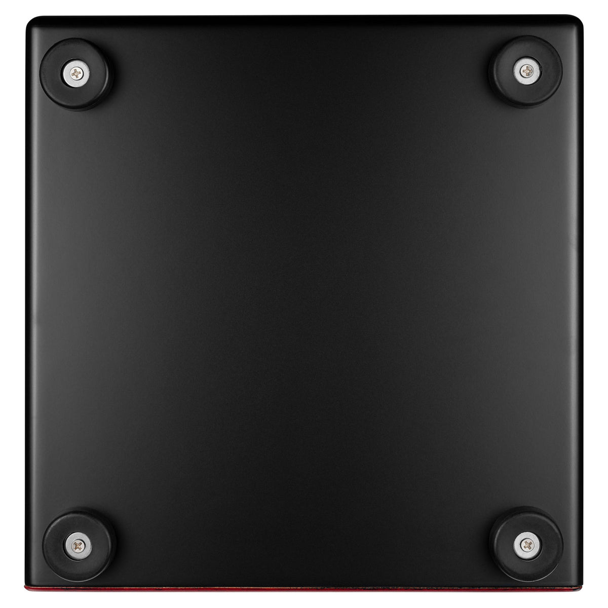 PERCUSSION HEADLINER SERIES SNARE CAJON TANGO RED FADE