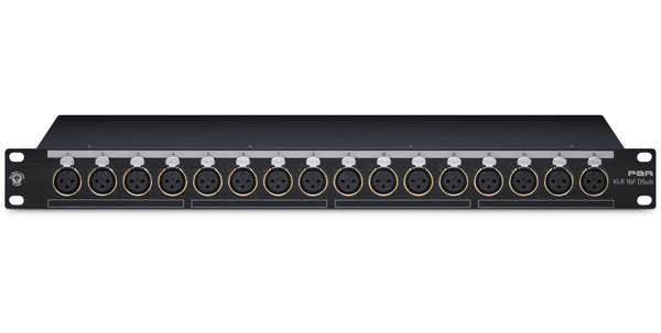 Black Lion PBR XLR 16F DSub