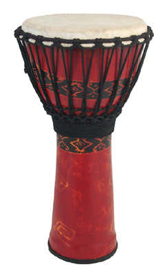 TOCA 10'' BALI RED
