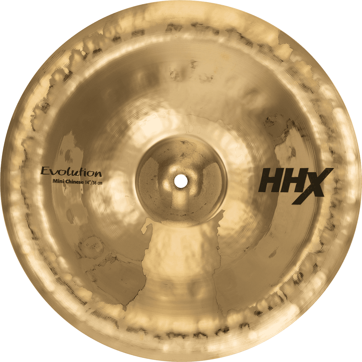 HHX Evolution 14" Mini China - 11416xeb
