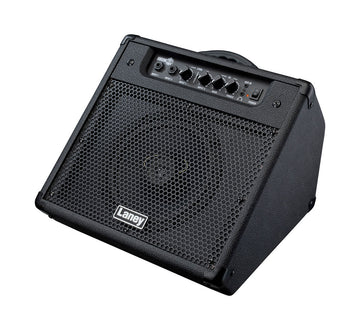Drumhub DH-40 - 40W-1X8" Black
