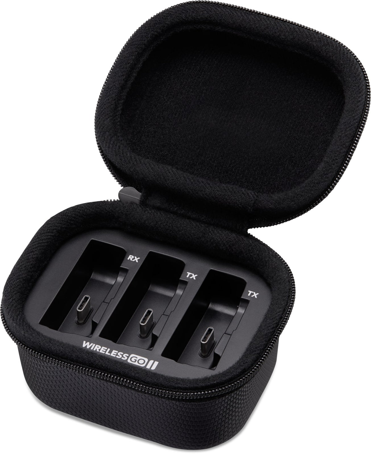 Wireless Go II Charging Case