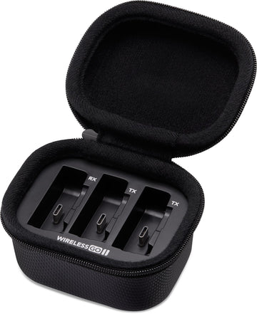 Wireless Go II Charging Case