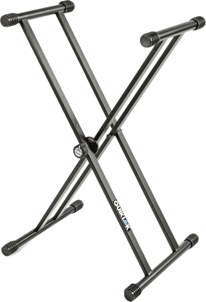 Quiklok T20BK Keyboard Stand, Black