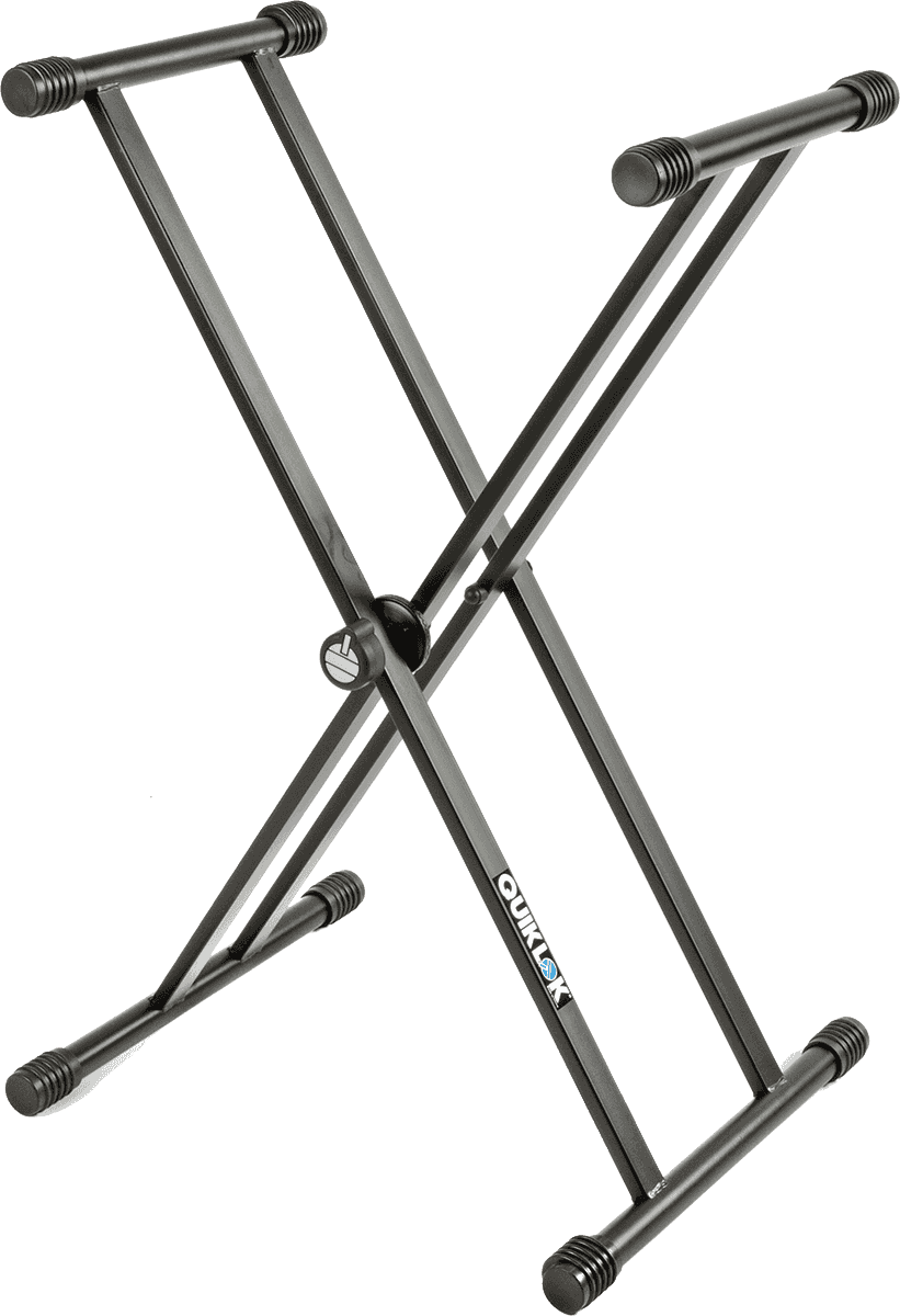 Quiklok T20BK Keyboard Stand, Black