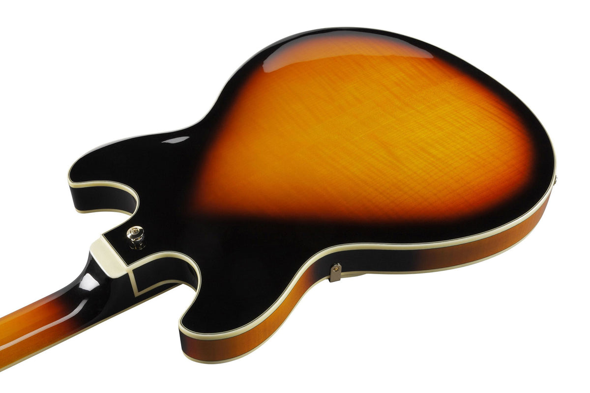 AS113-BS Brown Sunburst Artstar