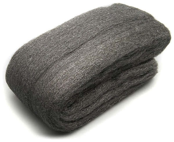 Fred S Guitar Parts Steel wool pad