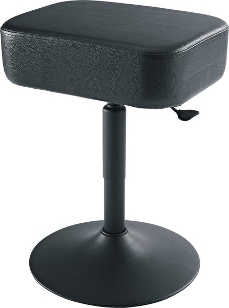 K&M 14093 keyboard bench, black